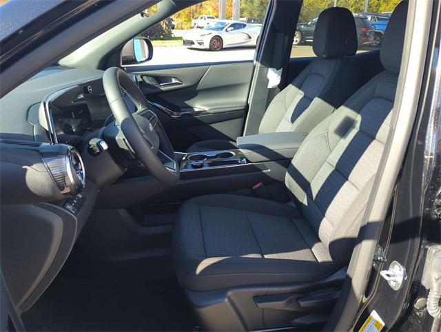 new 2026 Chevrolet Equinox car, priced at $31,300