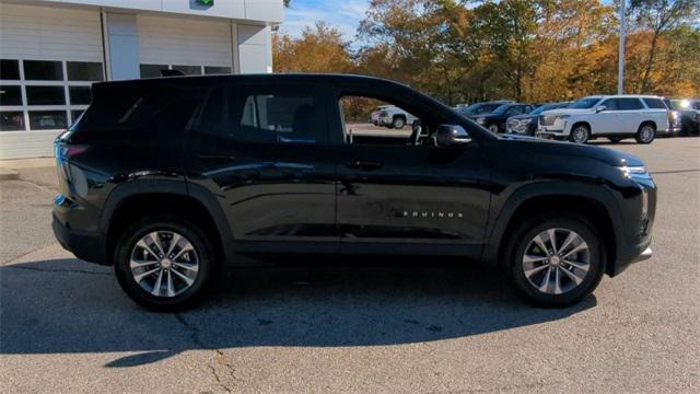 new 2026 Chevrolet Equinox car, priced at $31,300
