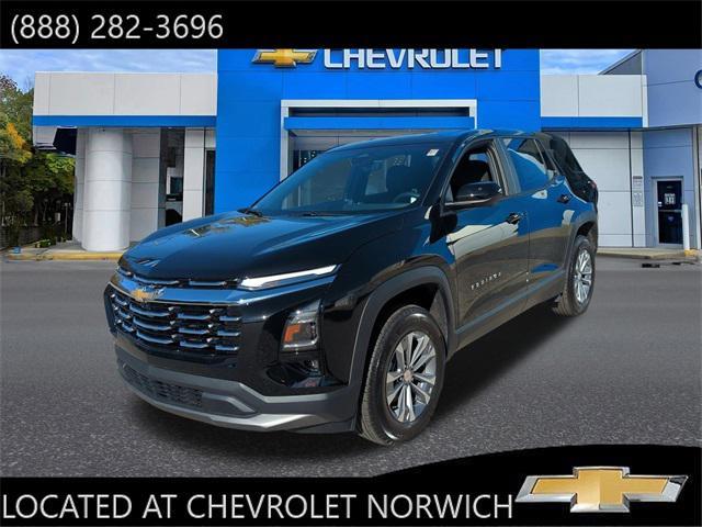 new 2026 Chevrolet Equinox car, priced at $31,300