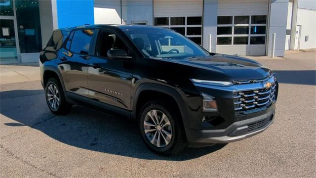 new 2026 Chevrolet Equinox car, priced at $31,300