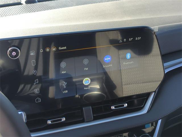 new 2026 Chevrolet Equinox car, priced at $31,300