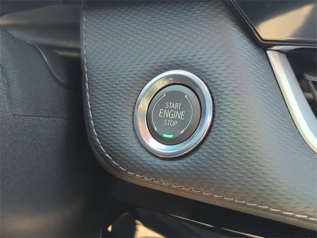 new 2026 Chevrolet Equinox car, priced at $31,300