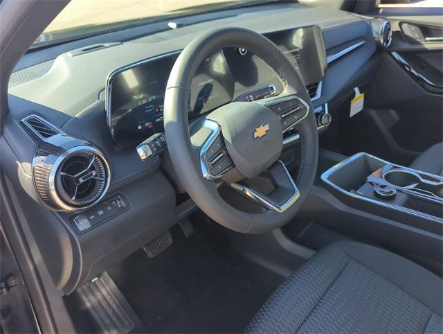 new 2026 Chevrolet Equinox car, priced at $31,300