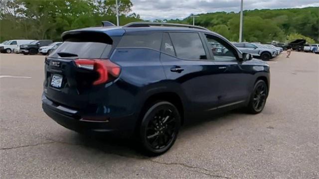 used 2023 GMC Terrain car, priced at $26,949