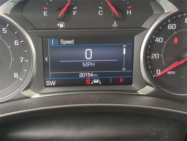 used 2023 GMC Terrain car, priced at $26,949