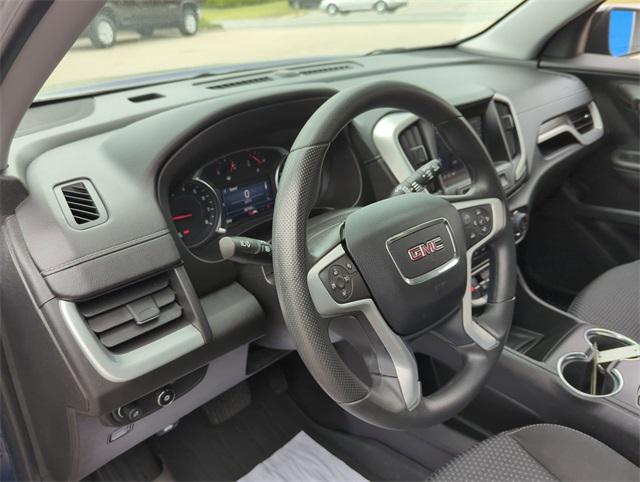 used 2023 GMC Terrain car, priced at $26,949