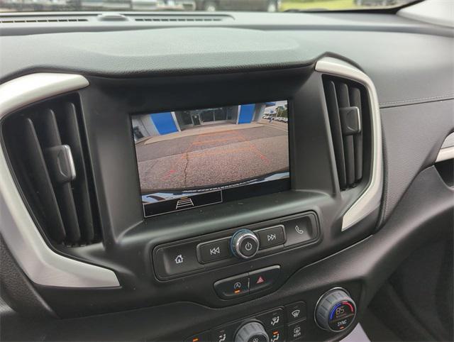 used 2023 GMC Terrain car, priced at $26,949