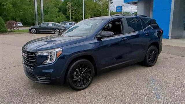 used 2023 GMC Terrain car, priced at $26,949