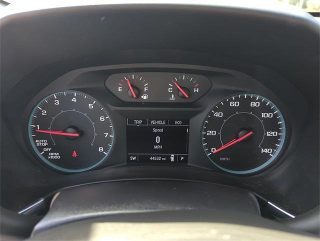 used 2022 Chevrolet Equinox car, priced at $21,211