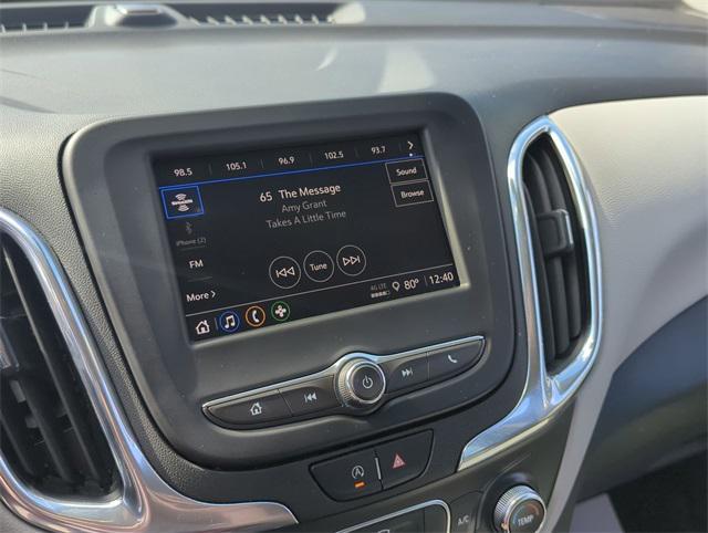 used 2022 Chevrolet Equinox car, priced at $21,211