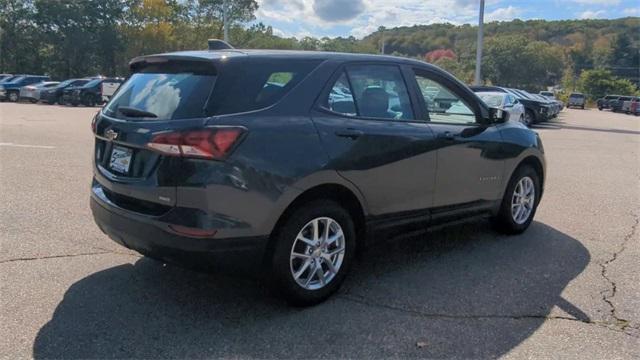 used 2022 Chevrolet Equinox car, priced at $21,211