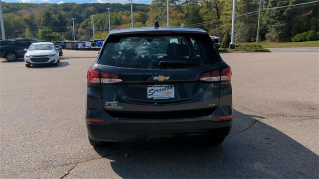 used 2022 Chevrolet Equinox car, priced at $21,211