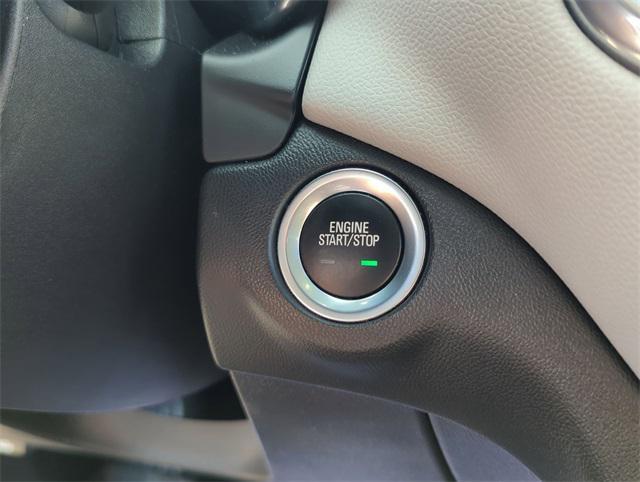 used 2022 Chevrolet Equinox car, priced at $21,211