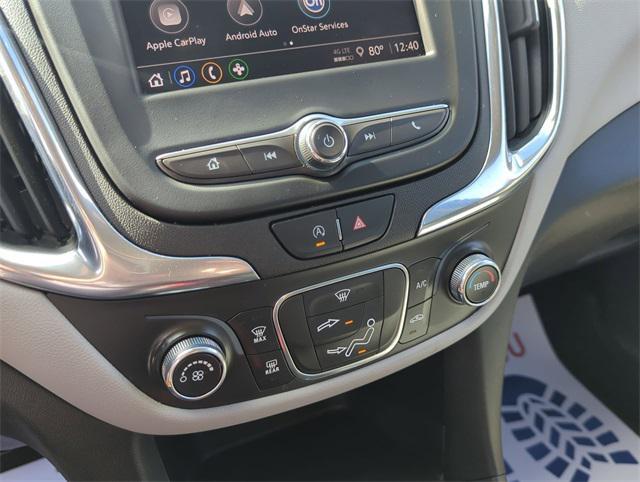 used 2022 Chevrolet Equinox car, priced at $21,211