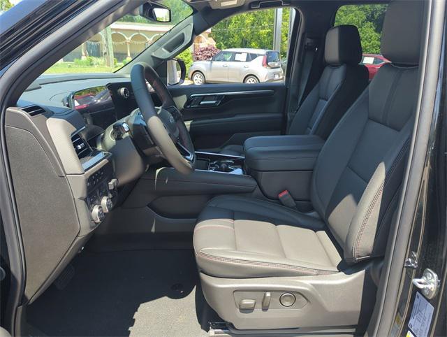 new 2025 Chevrolet Suburban car