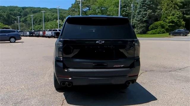 new 2025 Chevrolet Suburban car