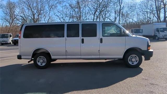 new 2025 Chevrolet Express 3500 car, priced at $52,239