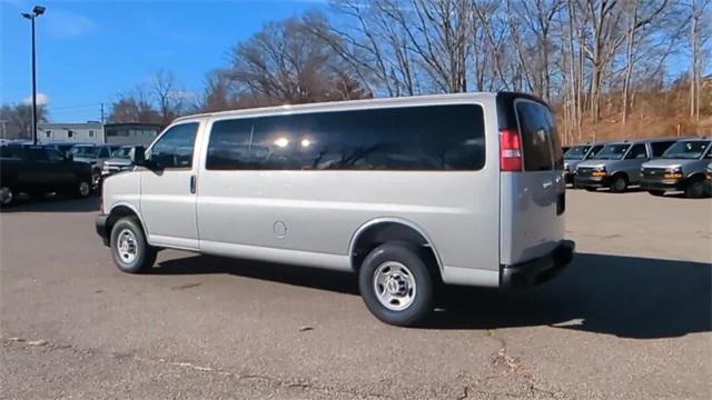 new 2025 Chevrolet Express 3500 car, priced at $52,239