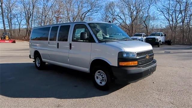 new 2025 Chevrolet Express 3500 car, priced at $52,239