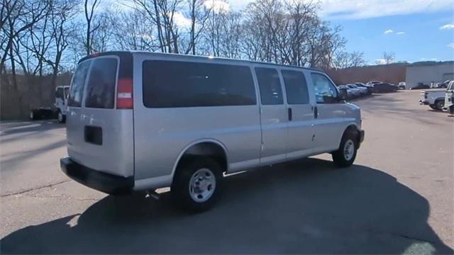 new 2025 Chevrolet Express 3500 car, priced at $52,239