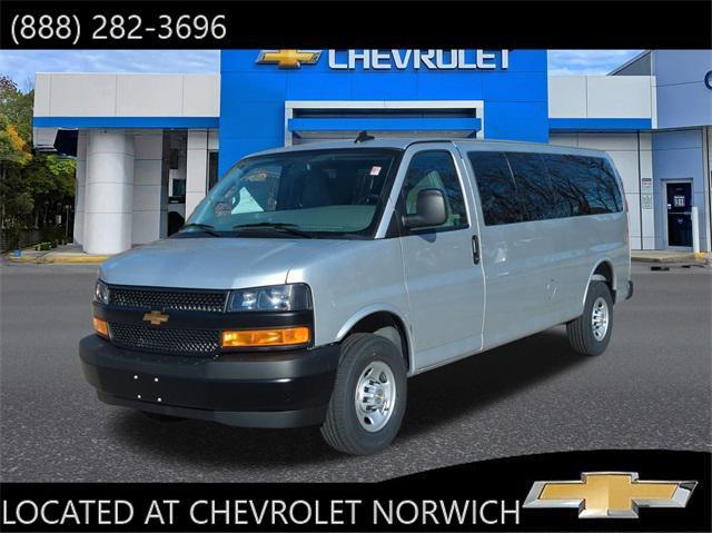 new 2025 Chevrolet Express 3500 car, priced at $52,239