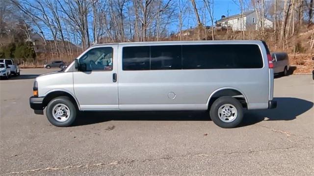 new 2025 Chevrolet Express 3500 car, priced at $52,239