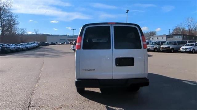 new 2025 Chevrolet Express 3500 car, priced at $52,239