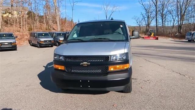 new 2025 Chevrolet Express 3500 car, priced at $52,239