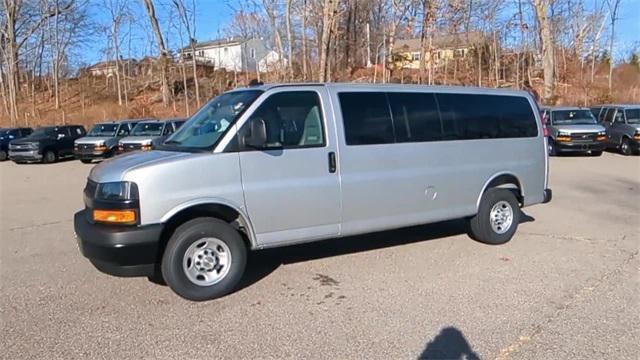 new 2025 Chevrolet Express 3500 car, priced at $52,239