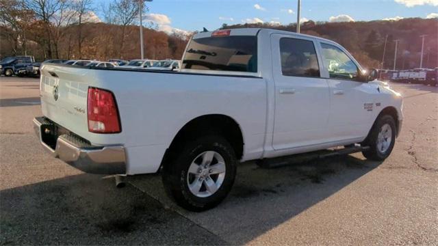 used 2022 Ram 1500 Classic car, priced at $32,711