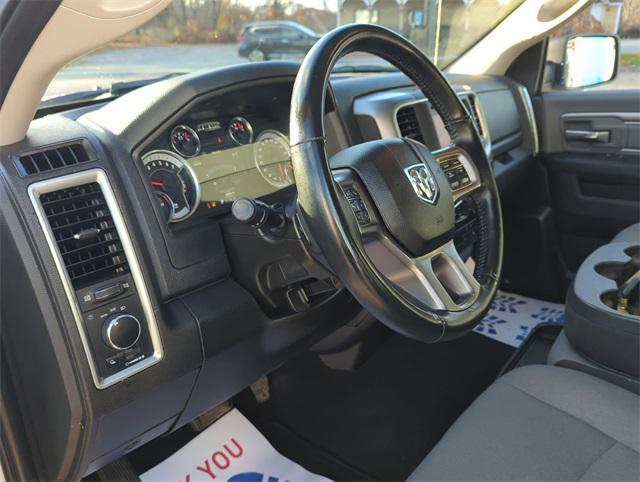 used 2022 Ram 1500 Classic car, priced at $32,711