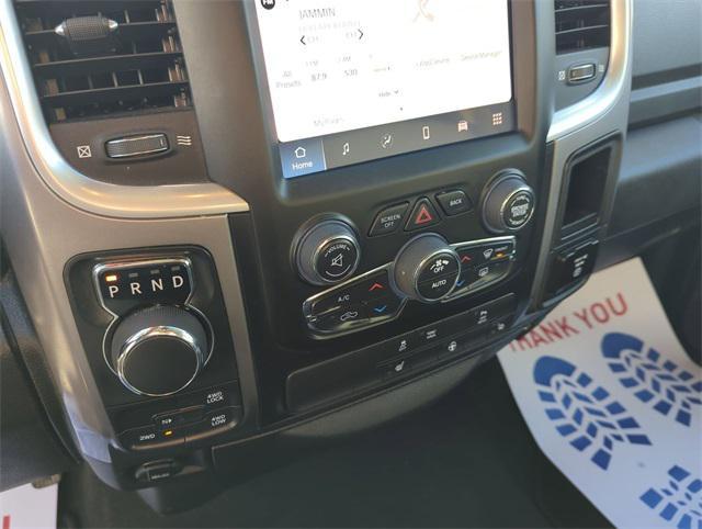 used 2022 Ram 1500 Classic car, priced at $32,711