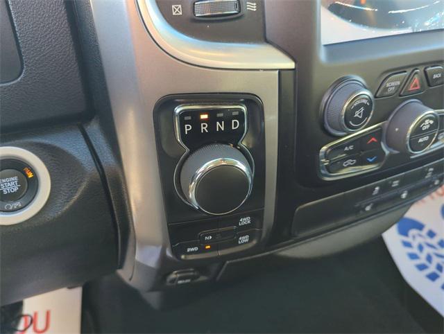 used 2022 Ram 1500 Classic car, priced at $32,711