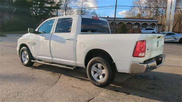 used 2022 Ram 1500 Classic car, priced at $32,711