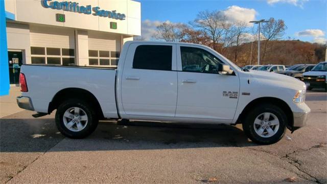 used 2022 Ram 1500 Classic car, priced at $32,711