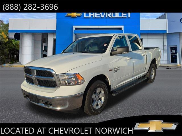 used 2022 Ram 1500 Classic car, priced at $32,711