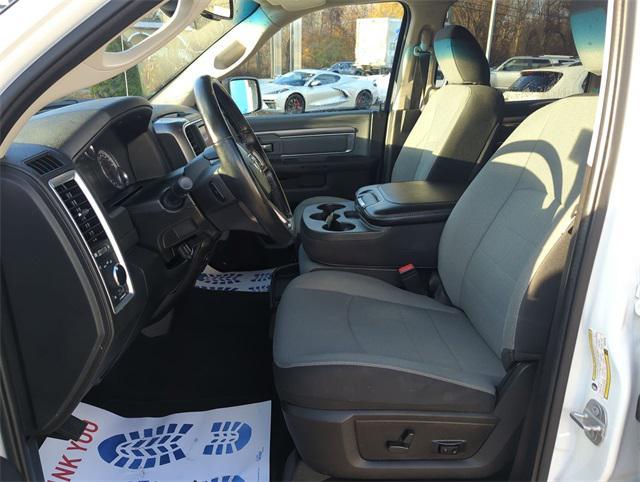 used 2022 Ram 1500 Classic car, priced at $32,711