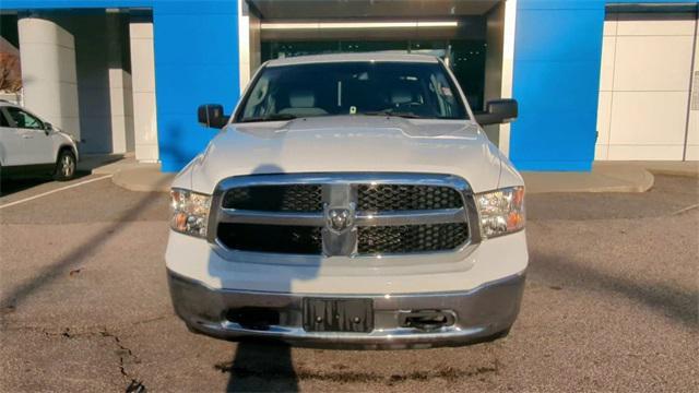 used 2022 Ram 1500 Classic car, priced at $32,711
