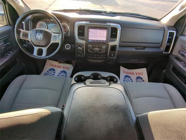 used 2022 Ram 1500 Classic car, priced at $32,711