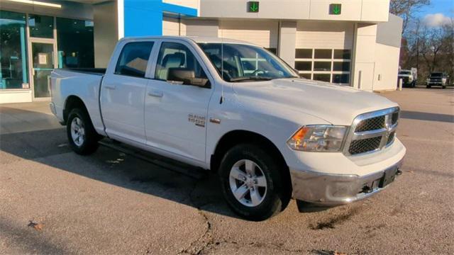 used 2022 Ram 1500 Classic car, priced at $32,711