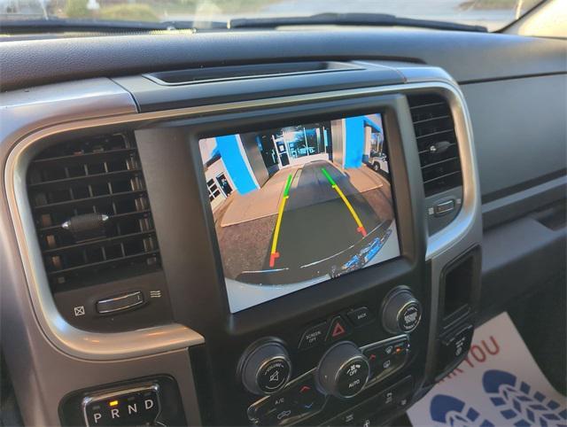 used 2022 Ram 1500 Classic car, priced at $32,711