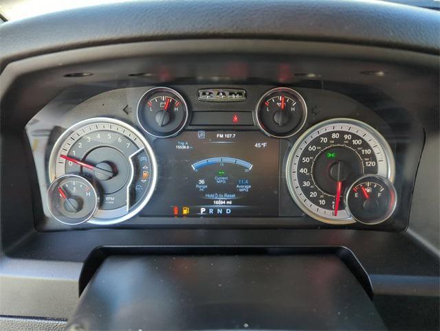 used 2022 Ram 1500 Classic car, priced at $32,711
