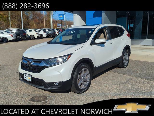 used 2019 Honda CR-V car, priced at $22,997