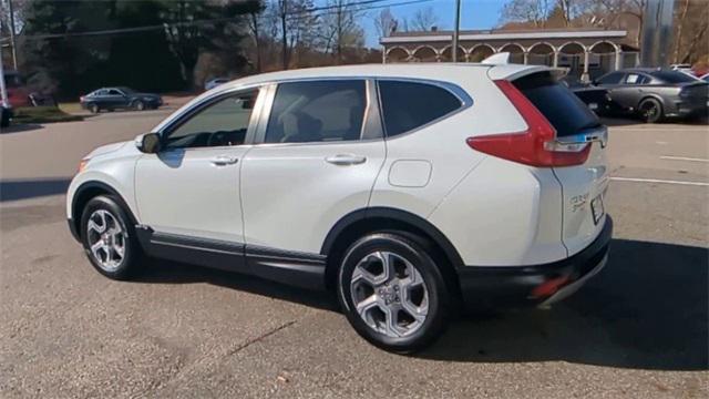 used 2019 Honda CR-V car, priced at $21,408