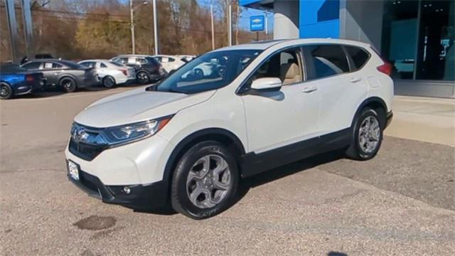 used 2019 Honda CR-V car, priced at $21,408