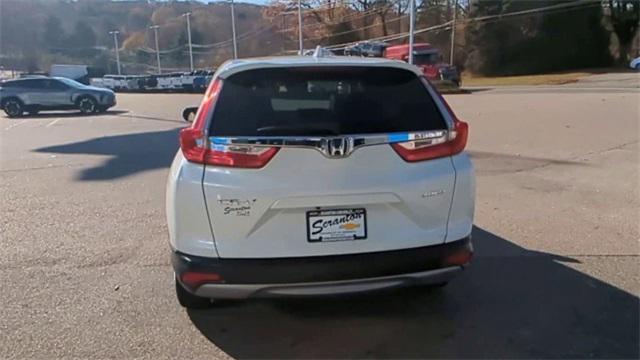 used 2019 Honda CR-V car, priced at $21,408