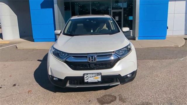 used 2019 Honda CR-V car, priced at $21,408