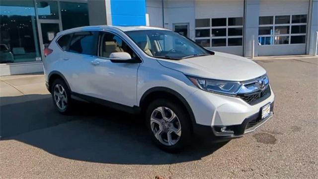 used 2019 Honda CR-V car, priced at $21,408