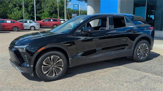 new 2024 Chevrolet Blazer EV car, priced at $37,240