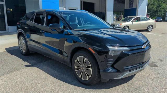 new 2024 Chevrolet Blazer EV car, priced at $37,240